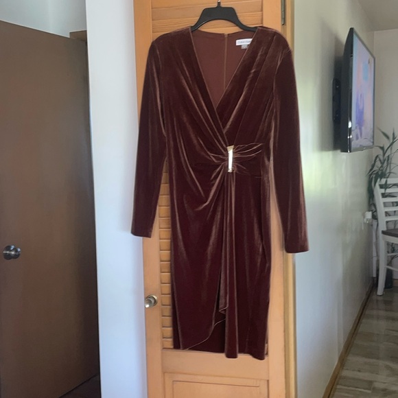 Calvin Klein Dress - Picture 1 of 4